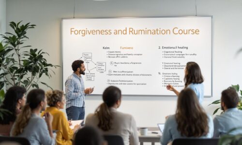 Affetme ve Ruminasyon: Zihinsel Sağlık İçin Neden Önemlidir?